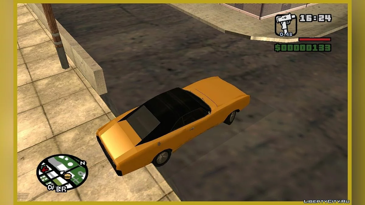 Imponte Dukes и Duke O'Death [SA Style] v4 (новое обновление) / GTA San Andreas