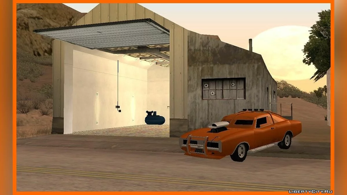 Imponte Dukes и Duke O'Death [SA Style] v4 (новое обновление) / GTA San Andreas