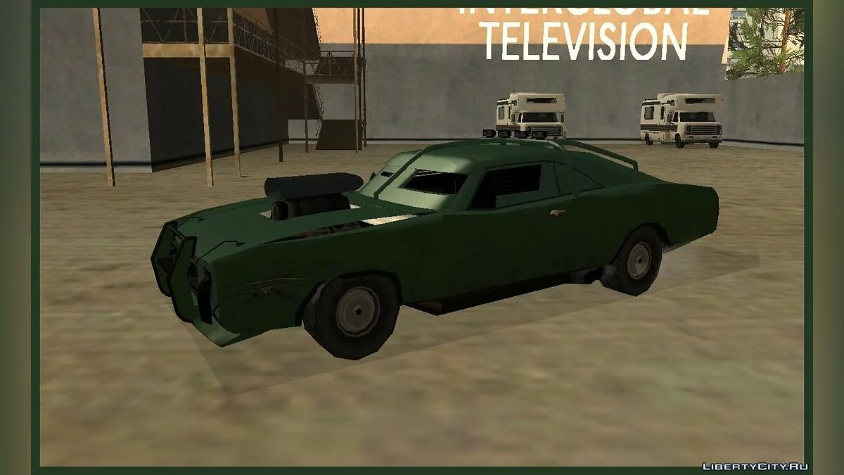 Imponte Dukes и Duke O'Death [SA Style] v4 (новое обновление) / GTA San Andreas