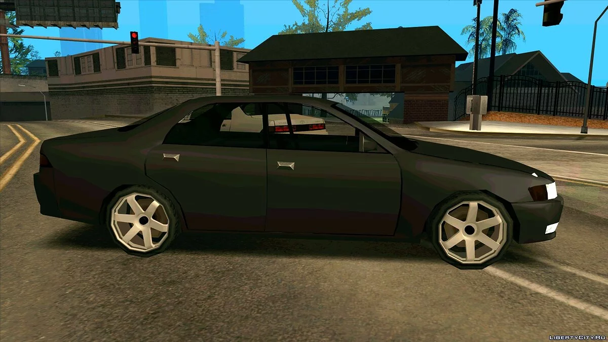 Toyota Mark 2 [90] / GTA San Andreas