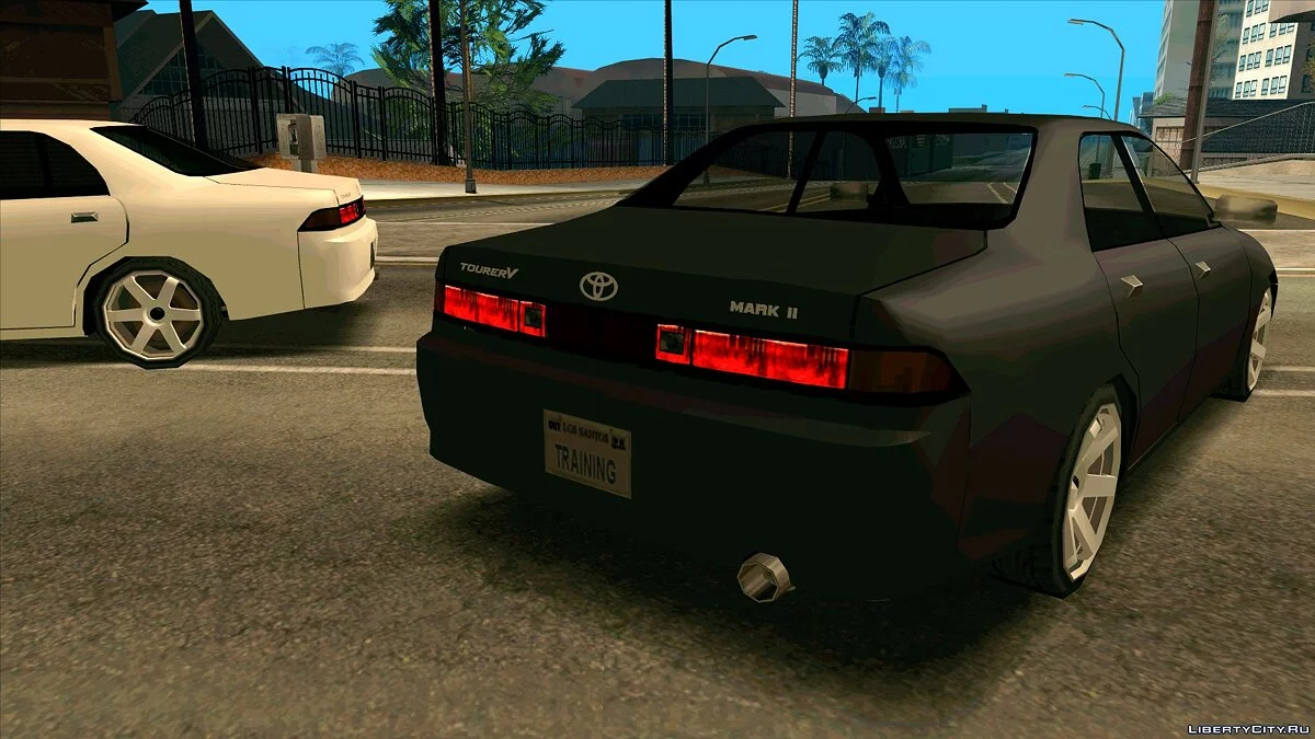 Toyota Mark 2 [90] / GTA San Andreas