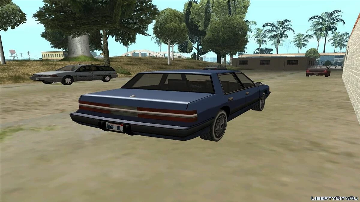 Buick Century / GTA San Andreas