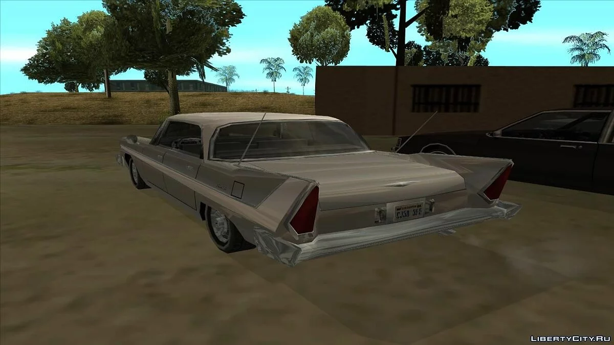 Dragon Oceanic / GTA San Andreas