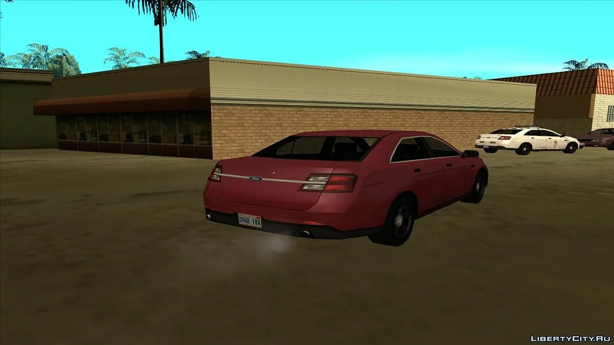 Ford Taurus / GTA San Andreas