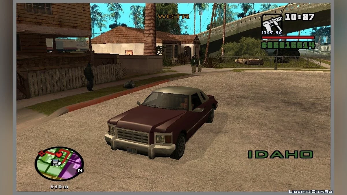 Idaho [SA Style] / GTA San Andreas