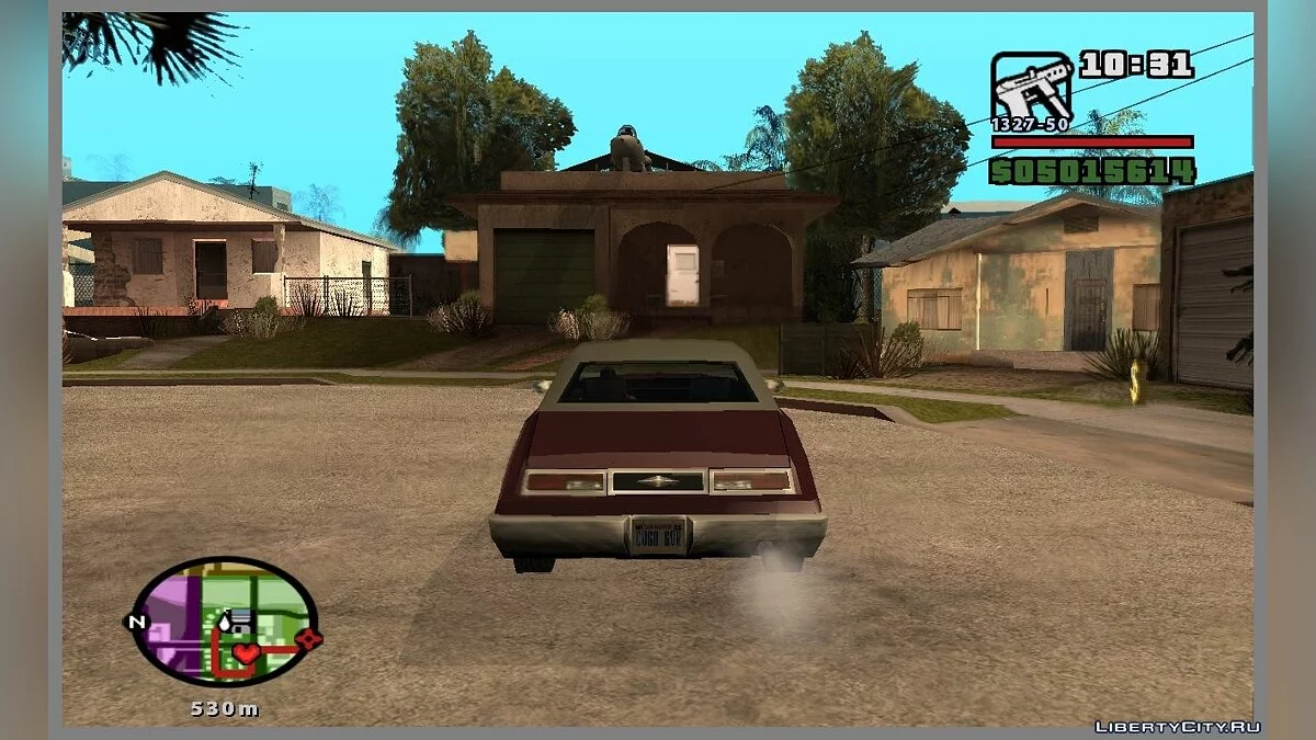 Idaho [SA Style] / GTA San Andreas