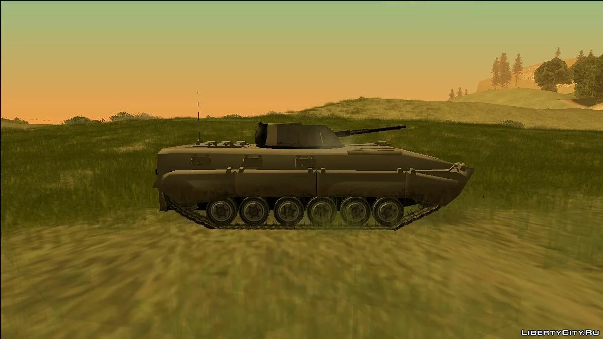 BMPR SA Style / GTA San Andreas