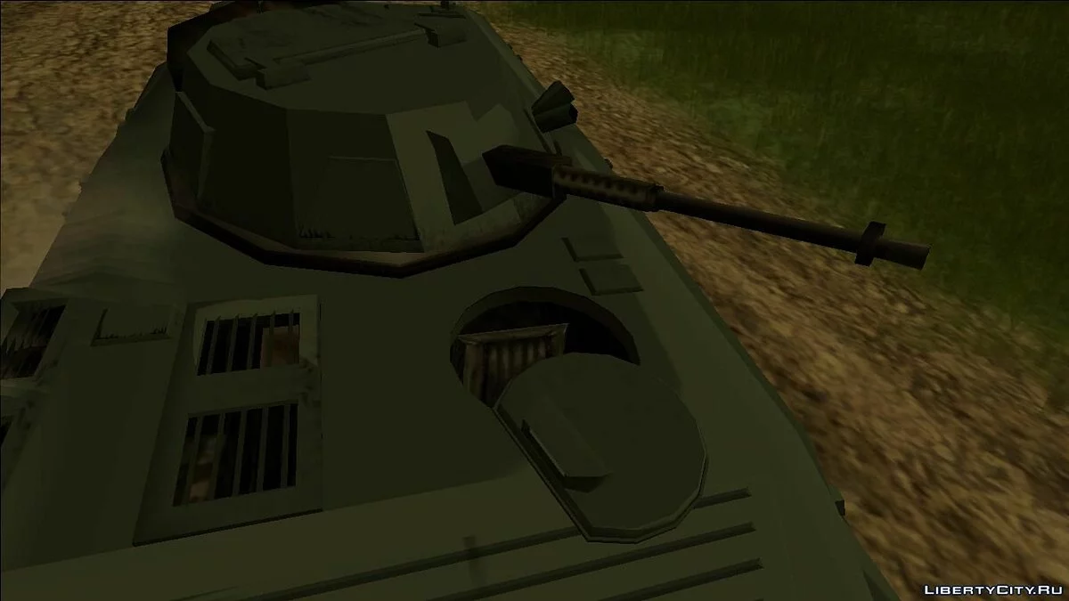 BMPR SA Style / GTA San Andreas
