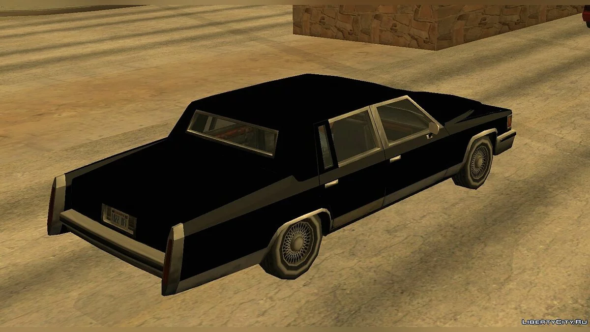1990 Emperor Brigham / GTA San Andreas