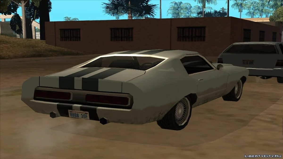 Hellenbach 1968 Sport / GTA San Andreas
