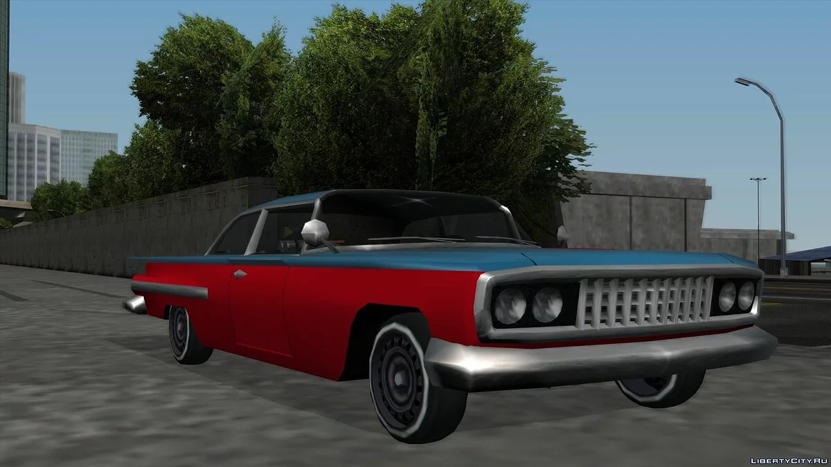 Voodoo 84 / GTA San Andreas