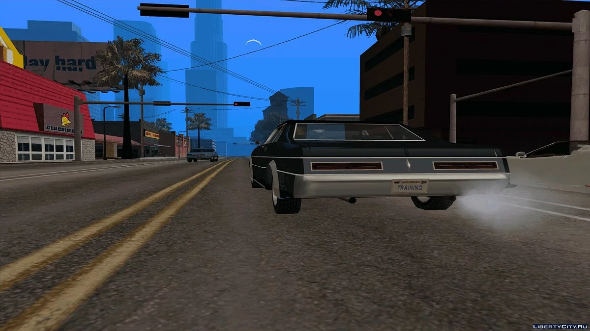 1966 Imponte Tempest / GTA San Andreas