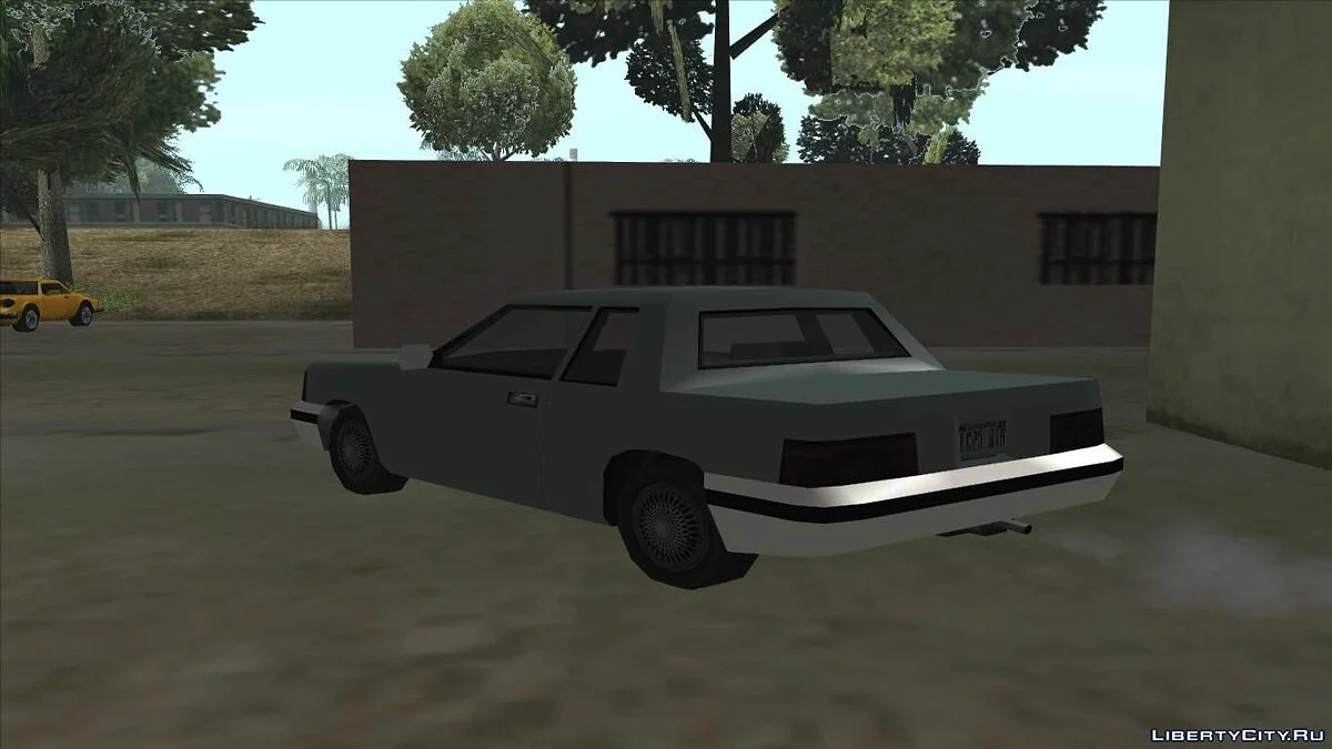 1984 Manana / GTA San Andreas