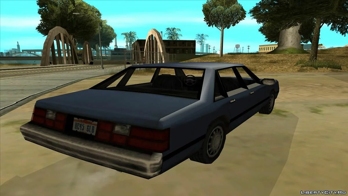 1984 Premier / GTA San Andreas