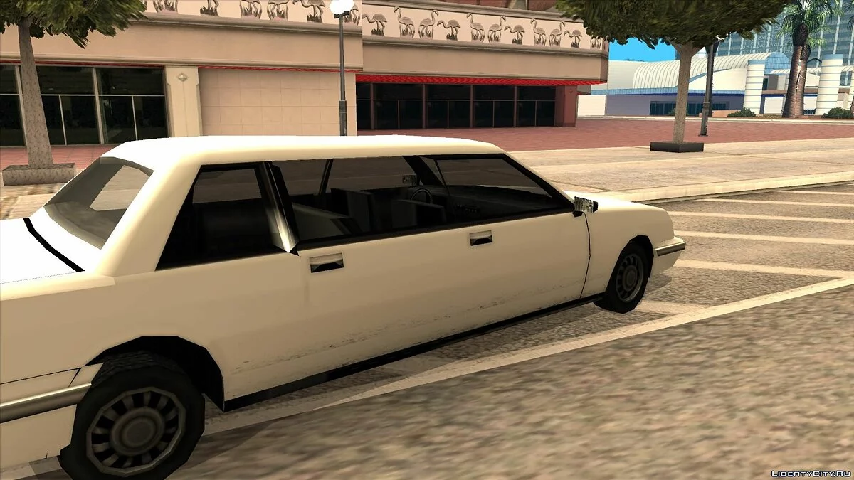 4-ех местная Manana / GTA San Andreas