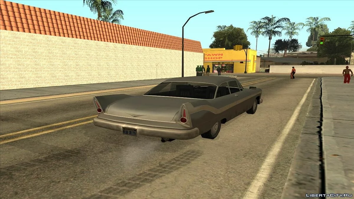 Pristine / GTA San Andreas
