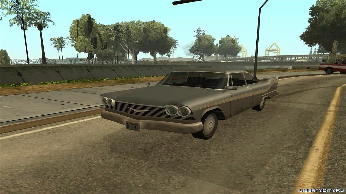 Pristine / GTA San Andreas