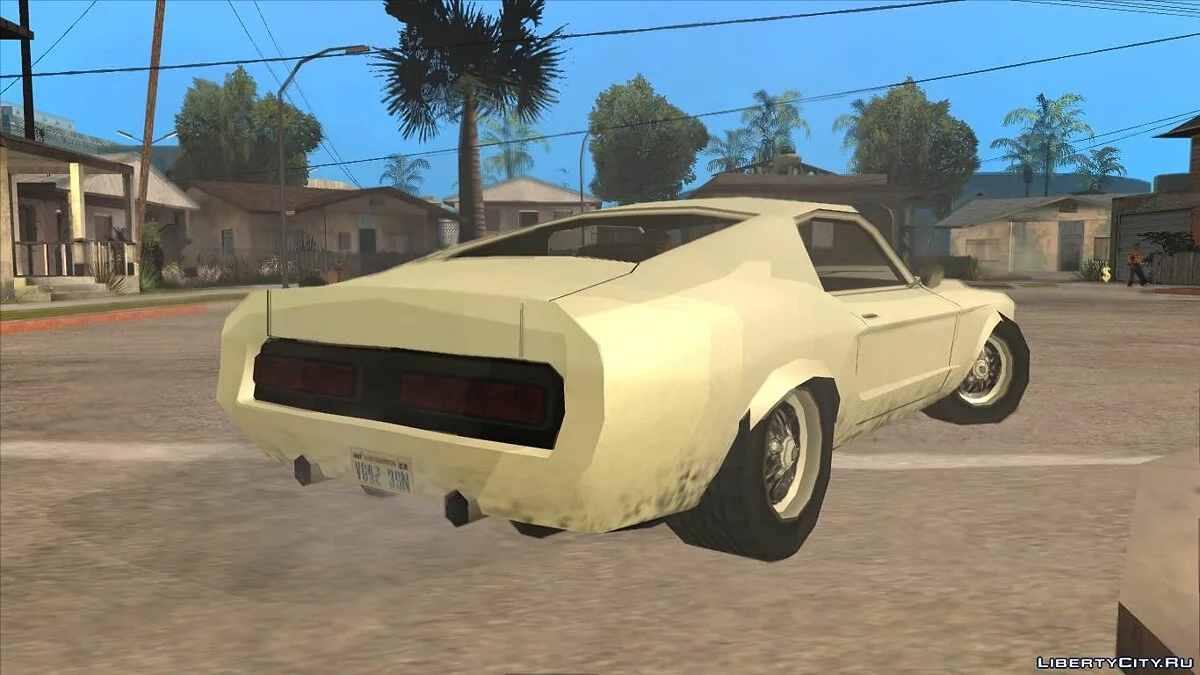 Chief / GTA San Andreas