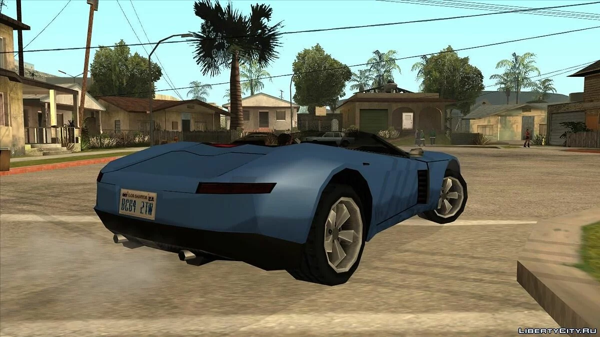 Cobra / GTA San Andreas