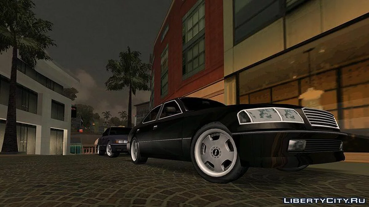 Emperor Elysian - SA Style / GTA San Andreas