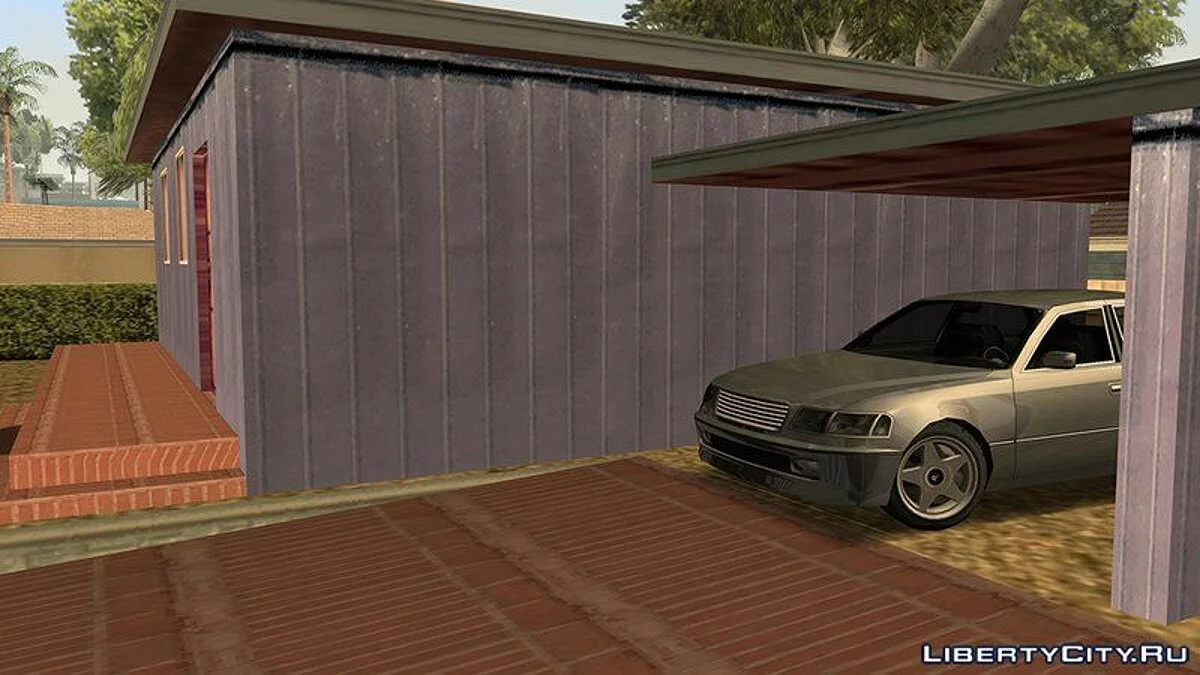 Emperor Elysian - SA Style / GTA San Andreas