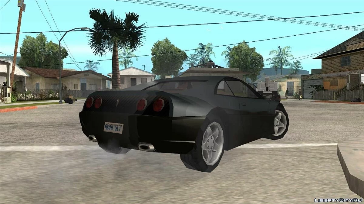 Feroci / GTA San Andreas
