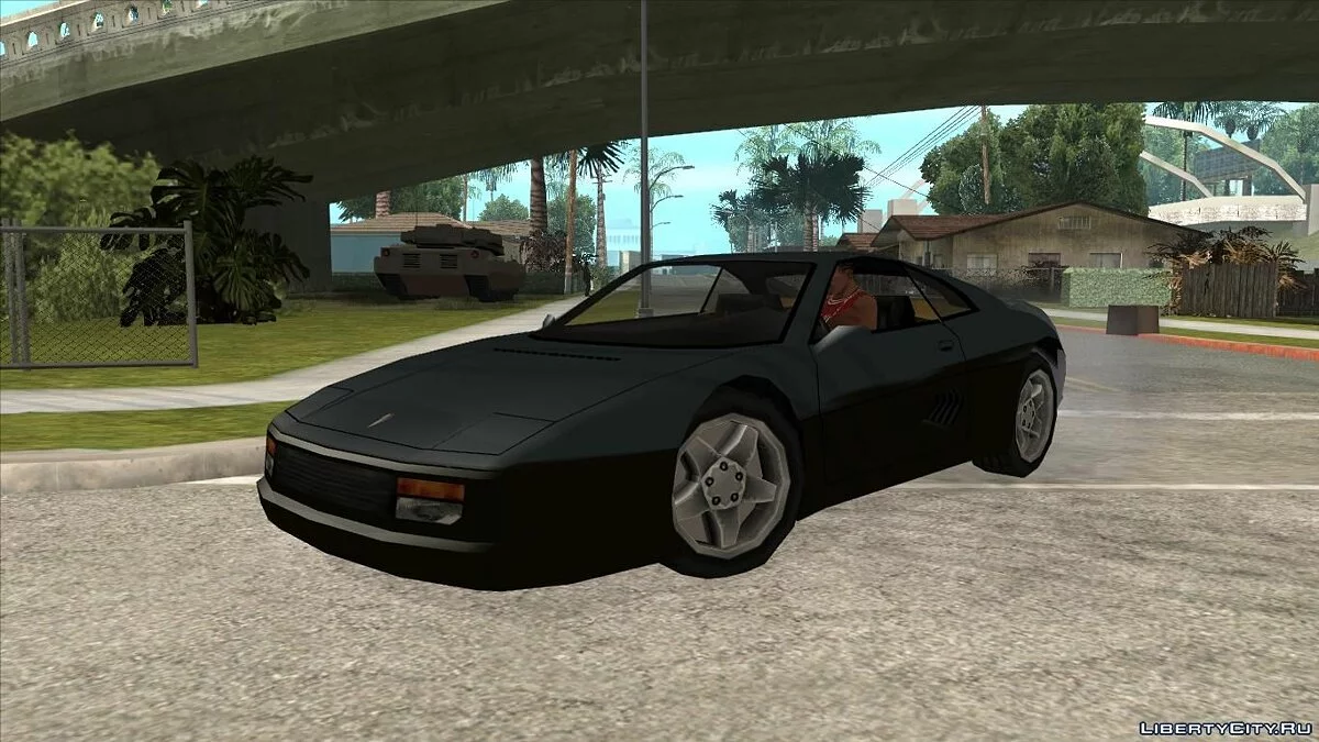 Feroci / GTA San Andreas