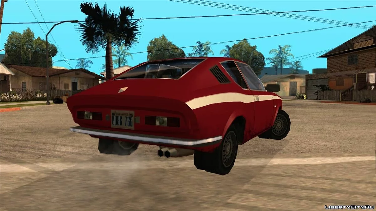 Mexico / GTA San Andreas