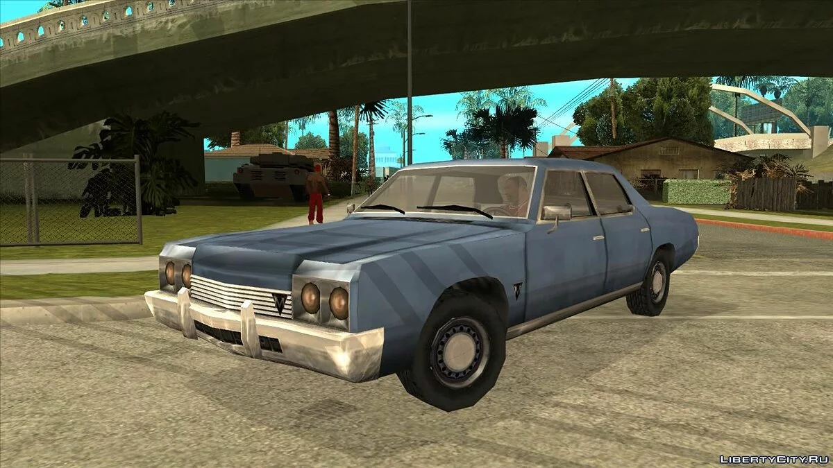 Monero / GTA San Andreas