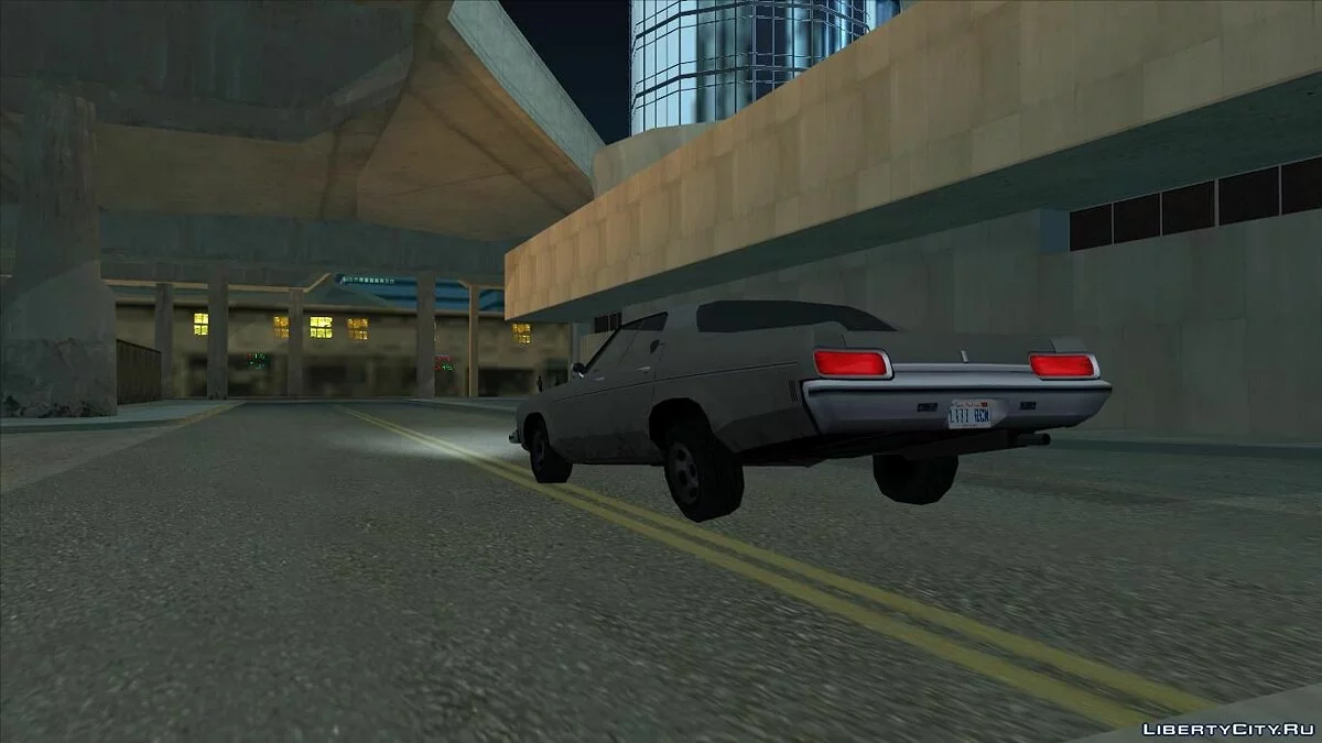 1973 Oldsmobile Delta 88 / GTA San Andreas