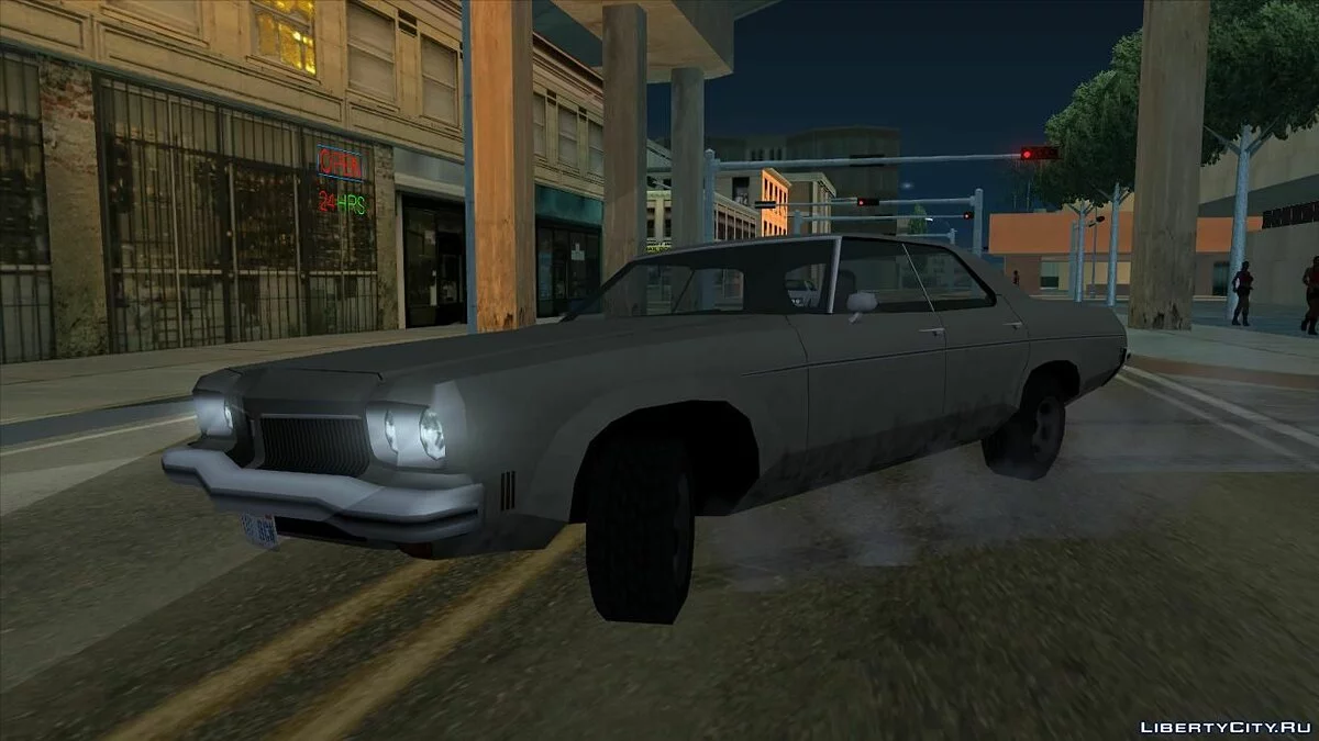 1973 Oldsmobile Delta 88 / GTA San Andreas