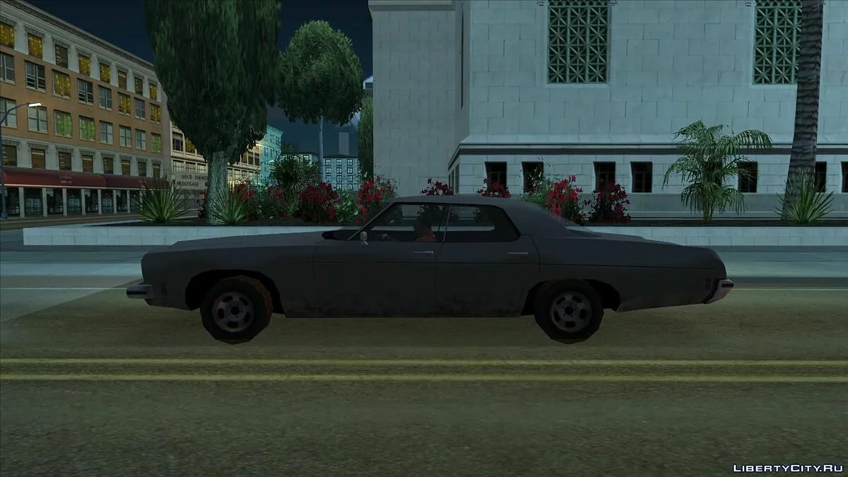 1973 Oldsmobile Delta 88 / GTA San Andreas