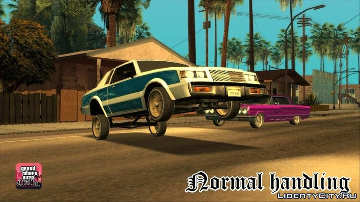 1987 Buick Regal [SA style] / GTA San Andreas