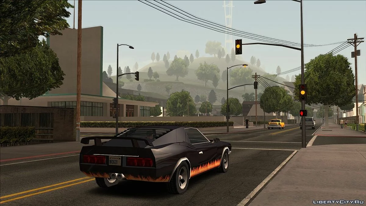 Bullion [Vanilla/Tunable] / GTA San Andreas