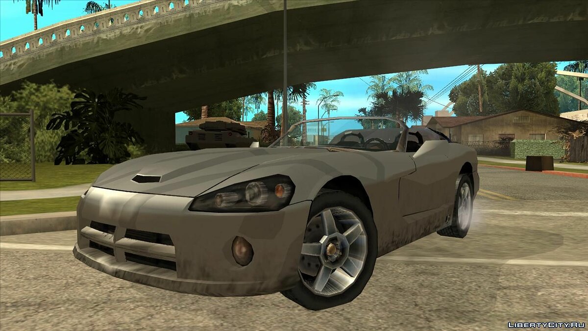 Замена машины Banshee (banshee.dff, banshee.dff) в GTA San Andreas (373  файла) / Страница 20