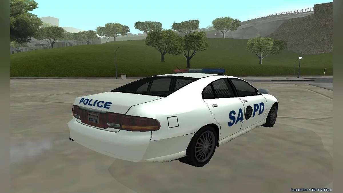 HSV VT GTS / GTA San Andreas
