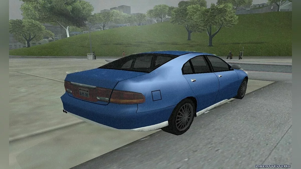 HSV VT GTS / GTA San Andreas