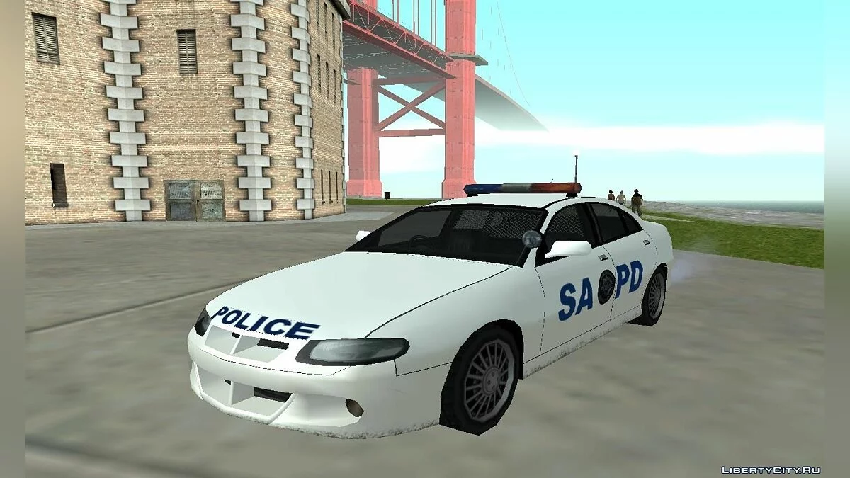 HSV VT GTS / GTA San Andreas