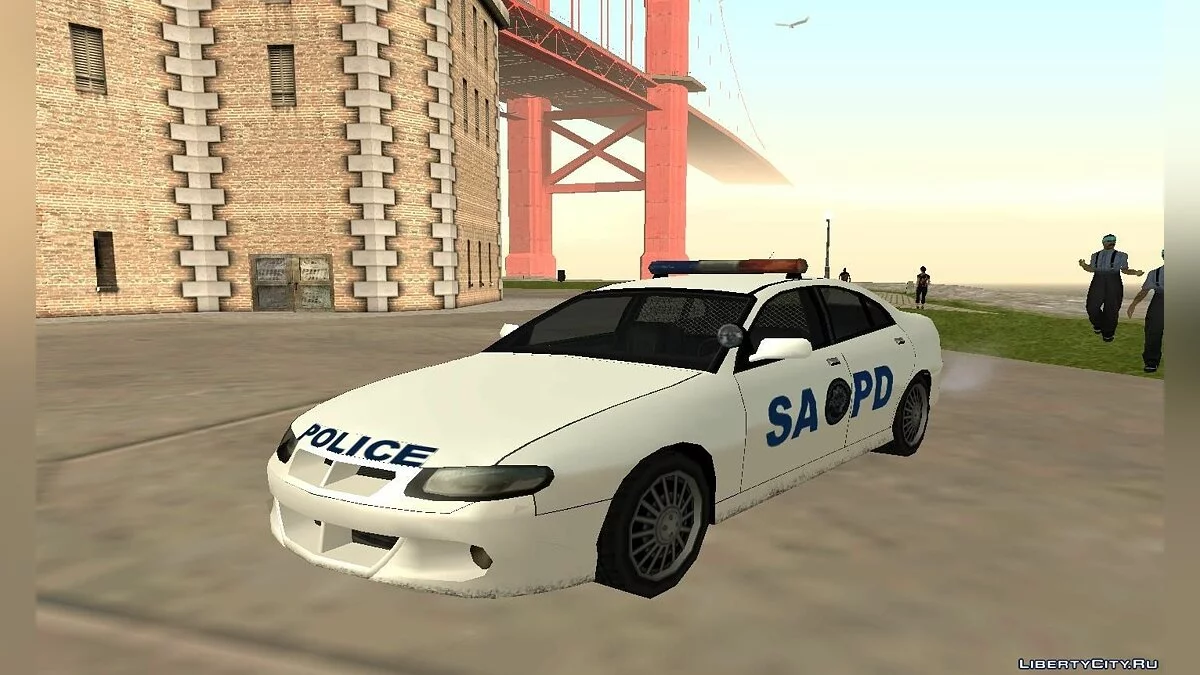 HSV VT GTS / GTA San Andreas