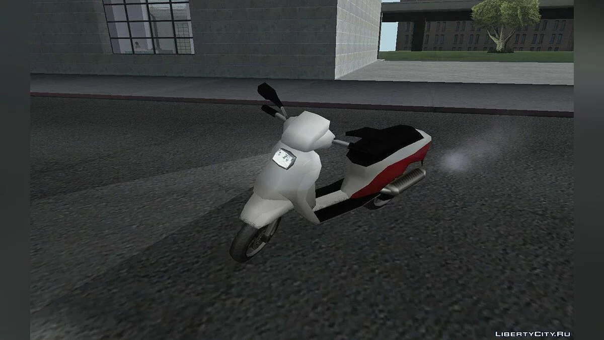 New Faggios / GTA San Andreas