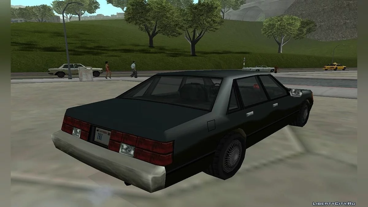 VC Cruiser / GTA San Andreas