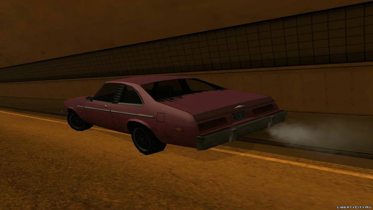 1977 Pontiac Ventura / GTA San Andreas