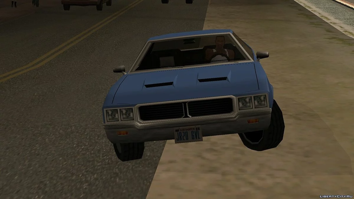 Dagger GTX / GTA San Andreas