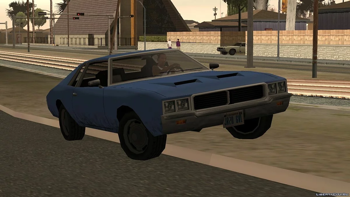 Dagger GTX / GTA San Andreas