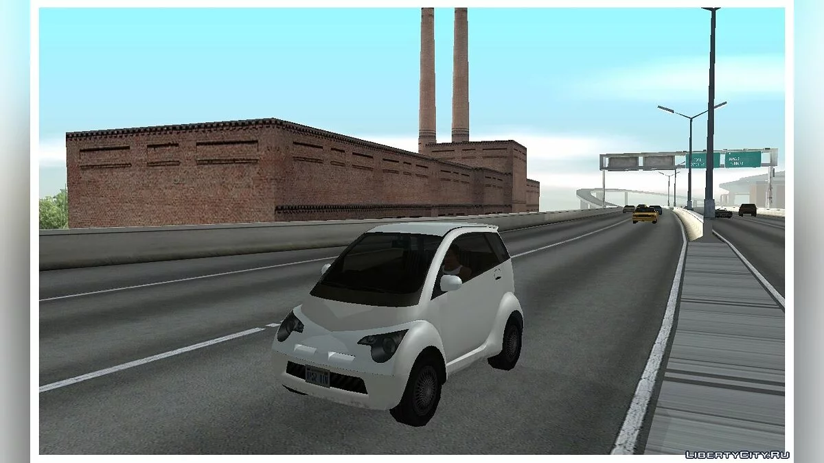 Panto [SA Style] / GTA San Andreas