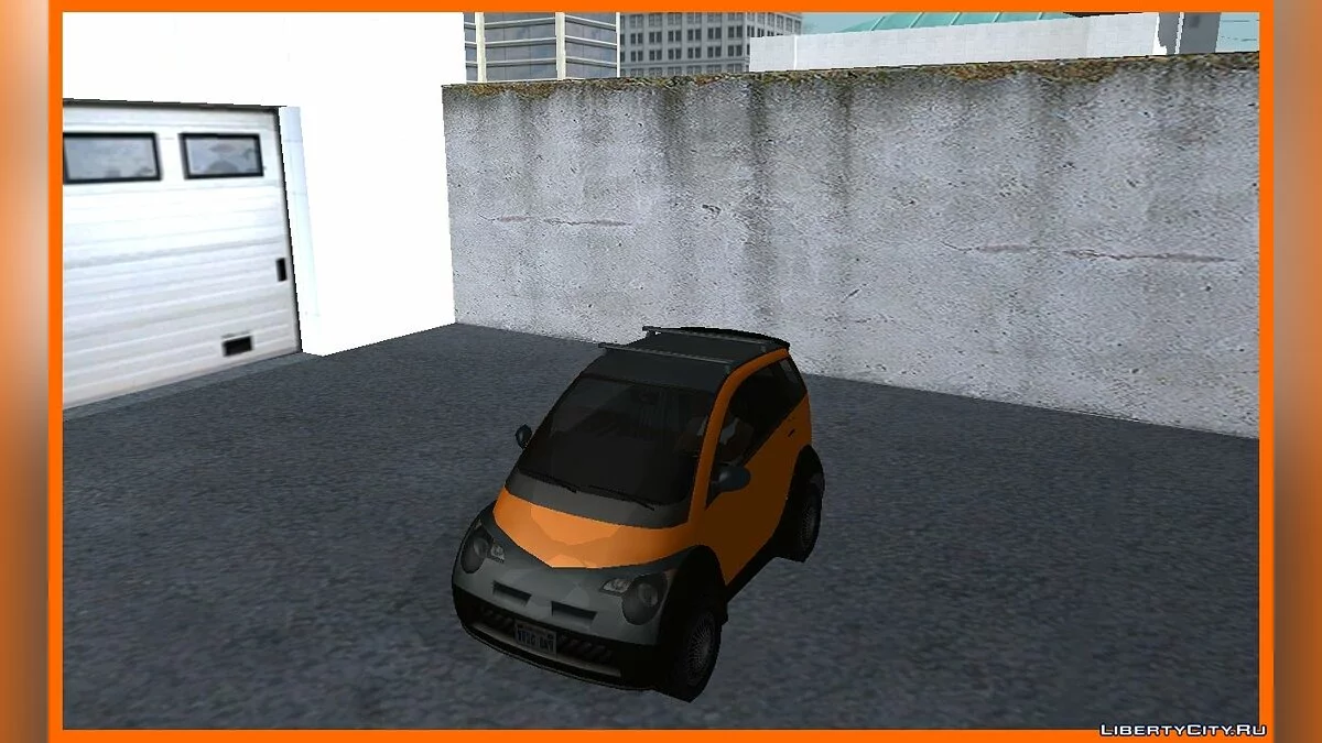 Panto [SA Style] / GTA San Andreas