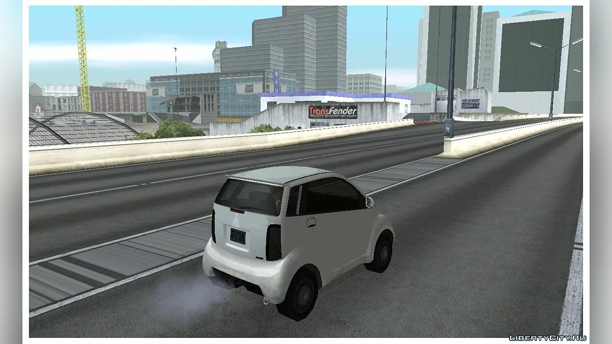 Panto [SA Style] / GTA San Andreas