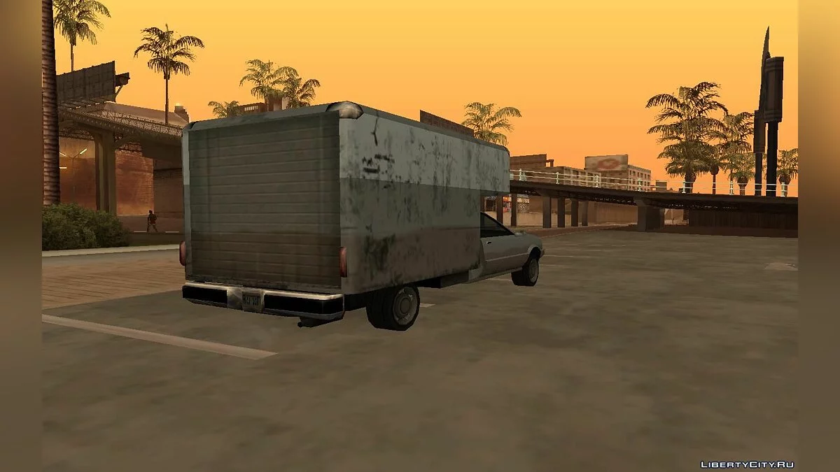 BenDrona / GTA San Andreas