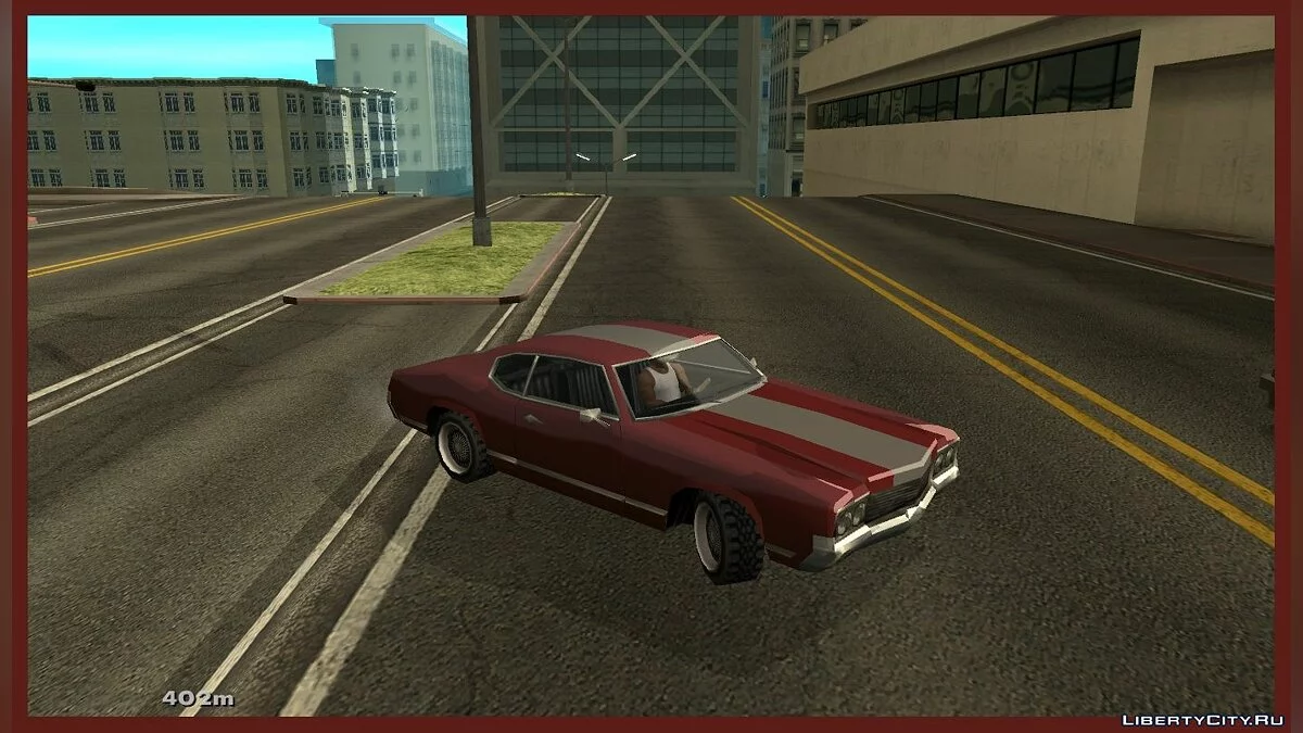 Sabre GT и Sabre Turbo (и Cholo Sabre) [SA Style] / GTA San Andreas