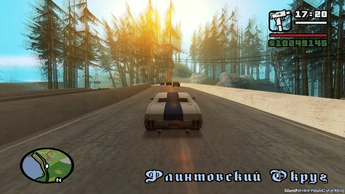 Sabre GT и Sabre Turbo (и Cholo Sabre) [SA Style] / GTA San Andreas